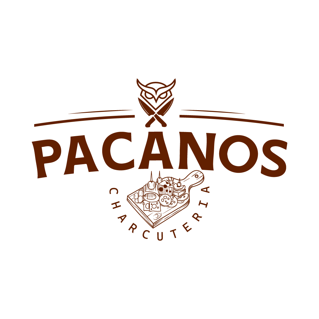 Logo Pacanos Charcutería
